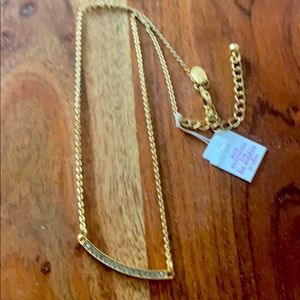 Raise the Bar necklace